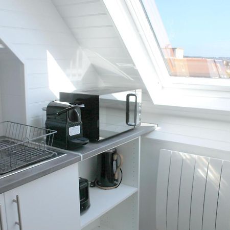 Cabourg - Studio Cosy A 1 Min De La Plage Екстериор снимка