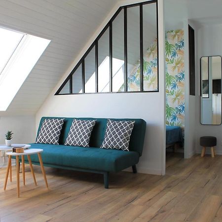 Cabourg - Studio Cosy A 1 Min De La Plage Екстериор снимка