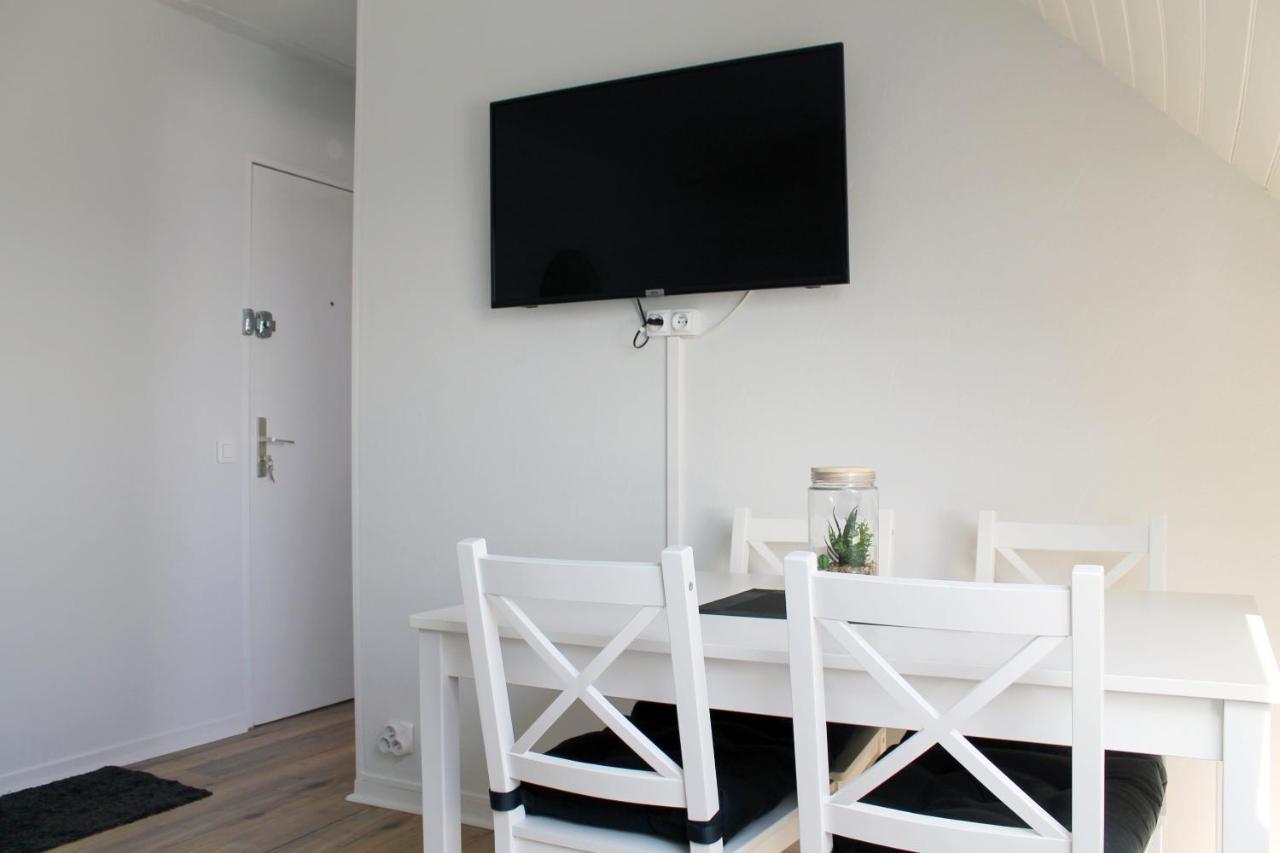 Cabourg - Studio Cosy A 1 Min De La Plage Екстериор снимка