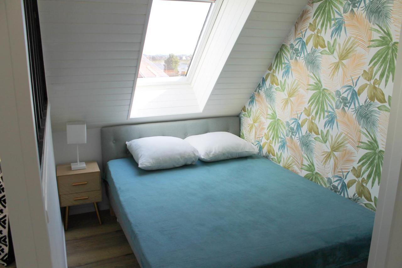 Cabourg - Studio Cosy A 1 Min De La Plage Екстериор снимка