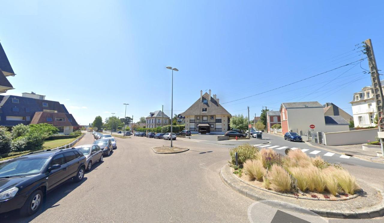 Cabourg - Studio Cosy A 1 Min De La Plage Екстериор снимка